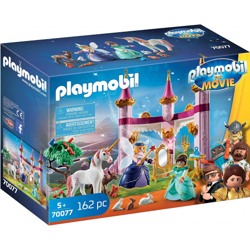 PLAYMOBIL: THE MOVIE MARLA NEL CASTELLO DELLE FAVOLE
