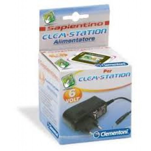 Alimentatore clem station