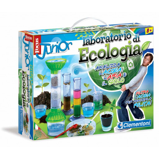Focus Laboratorio di Ecologia