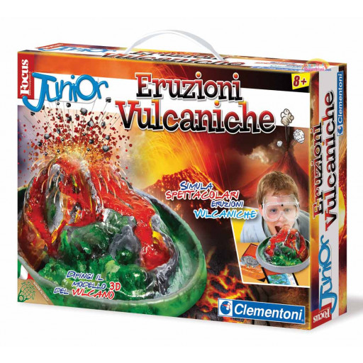 Focus Eruzioni Vulcaniche