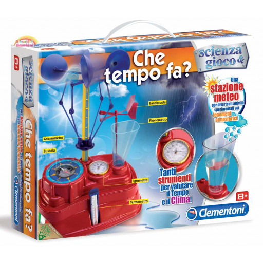 che tempo che fa