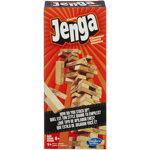 JENGA