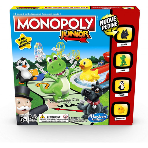 MONOPOLY JUNIOR