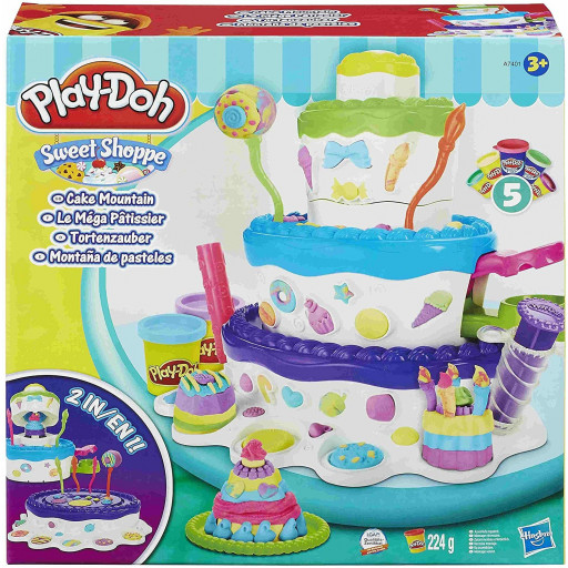 Playdoh Torta Pasticciona