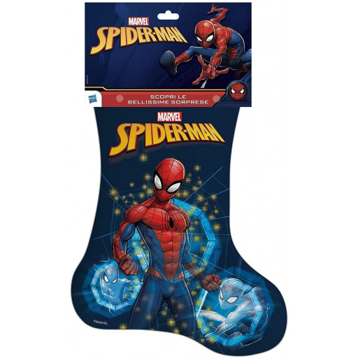 Calza Spider-man 