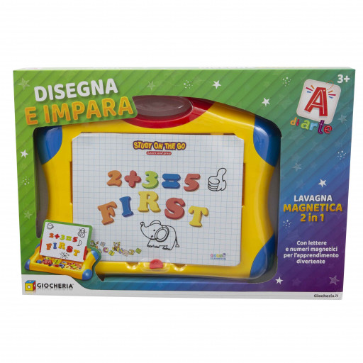 AA LAVAGNETTA MAGICA