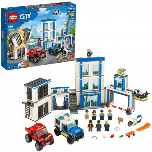 Lego City - Stazione di Polizia