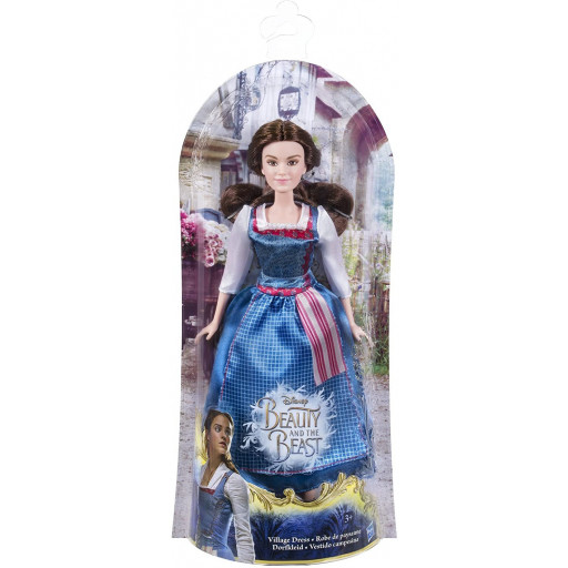 BELLE VESTITO DEL VILLAGGIO - DISNEY PRINCESS