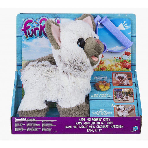 FURREAL GATTINO - KAMI