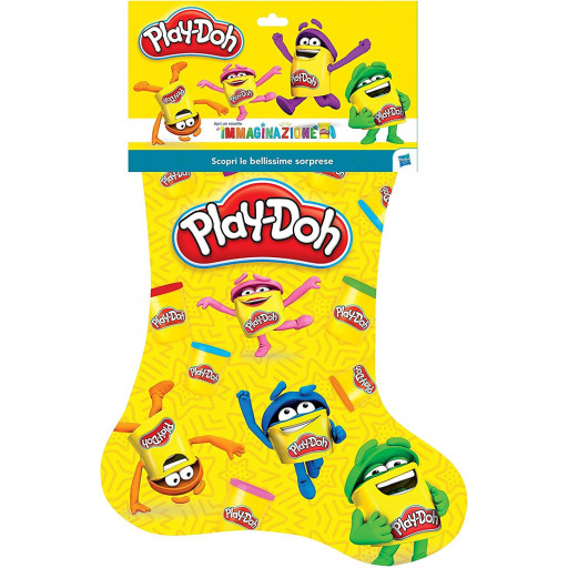 CALZA PLAY DOH 
