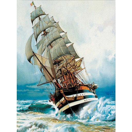 15543 Amerigo Vespucci