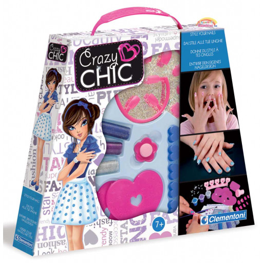 Crazy Chic Dai stile alle tue unghie