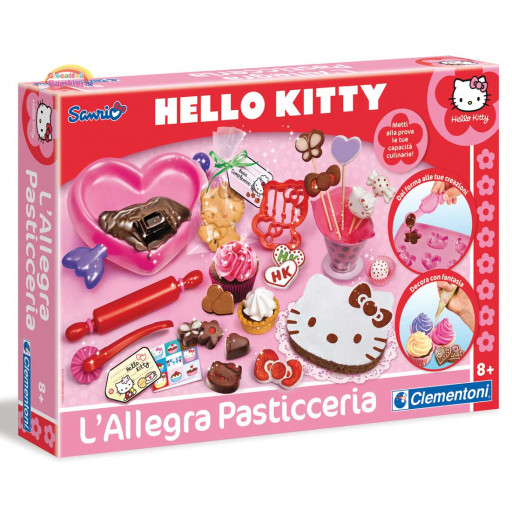 L'allegra pasticceria