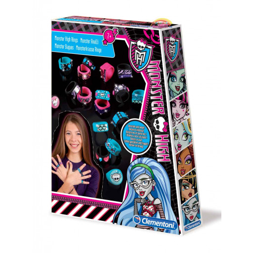 Anelli Monster High