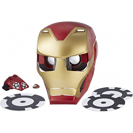 HERO VISION IRON MAN 