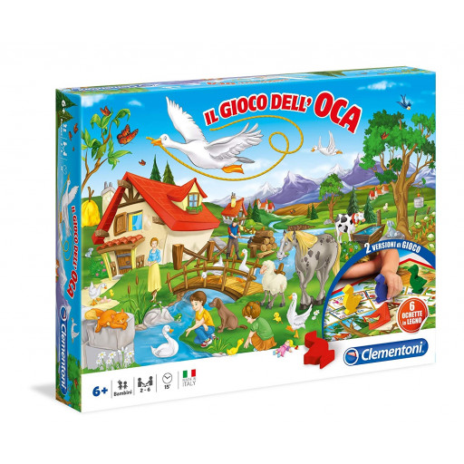 IL GIOCO DELL'OCA