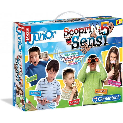 FOCUS I 5 SENSI