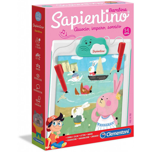 SAPIENTINO BAMBINA