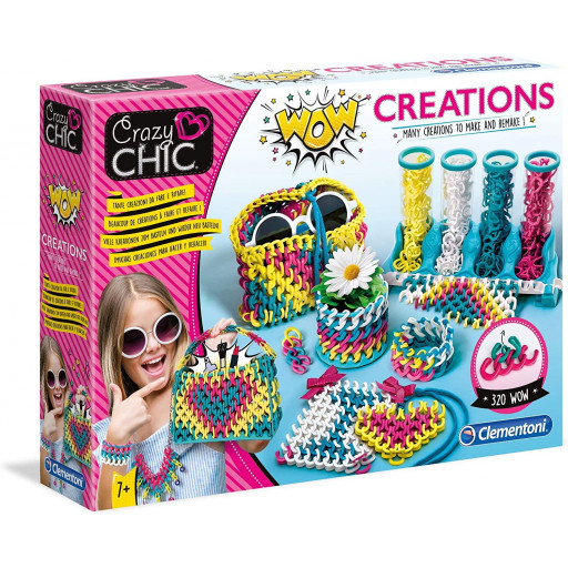 Wow creation -clementoni 18540