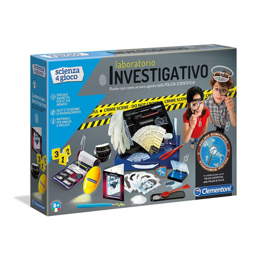 LABORATORIO INVESTIGATIVO