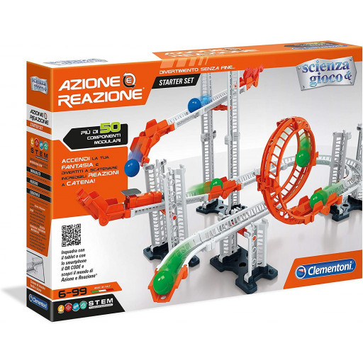 STARTER SET- AZIONE E REAZIONE