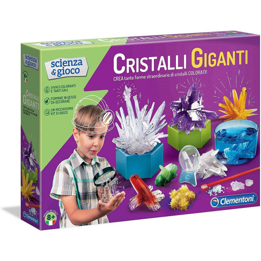 CRISTALLI GIGANTI