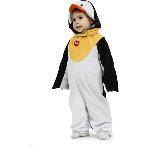 COSTUME PINGUINO TG. 5/6 ANNI