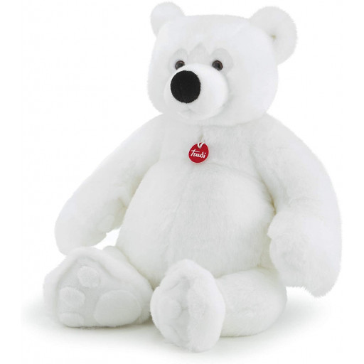 Orso Trudi - Franco Orso Bianco 84cm