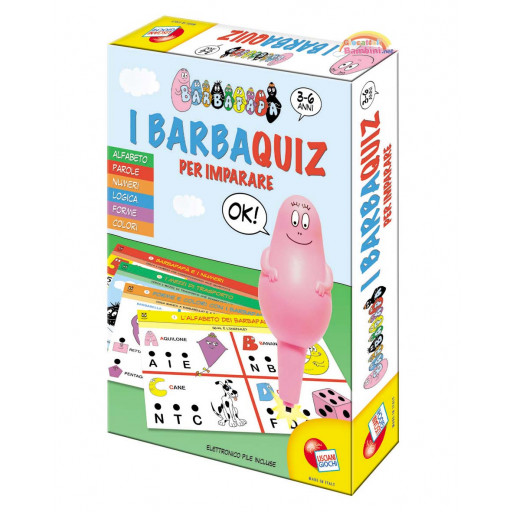 barbaquiz basic