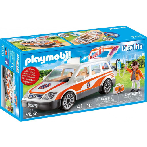 Automedica - playmobil 70050