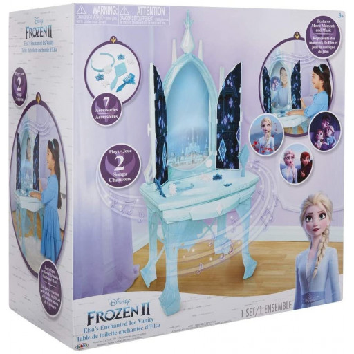FROZEN 2 ELSA MAGICA SPECCHIERA