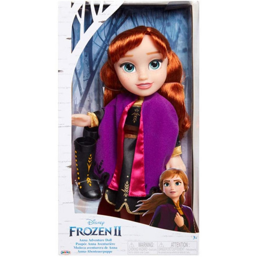 FROZEN 2 ANNA E ELSA BAMBOLE 35 CM