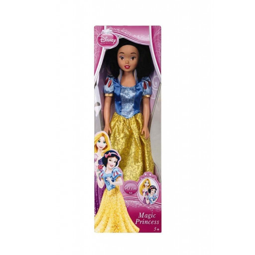 Biancaneve gigante cm. 90 - Biancaneve bambola per bambine