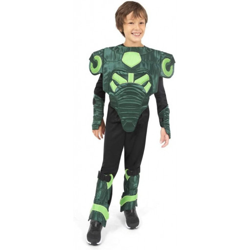 GORMITI COSTUME LORD ELECTRYON TG L