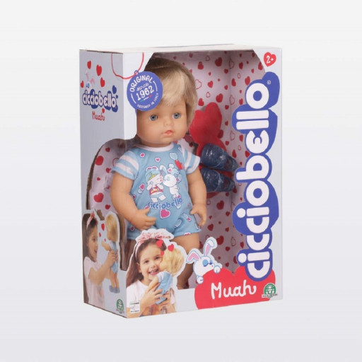 CICCIOBELLO MUAH