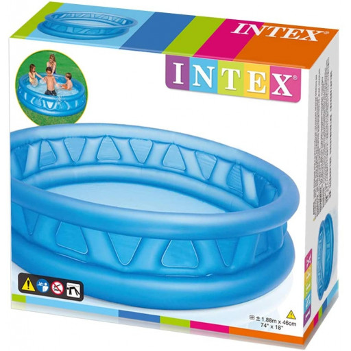 PISCINA TRIANGOLI 188X46