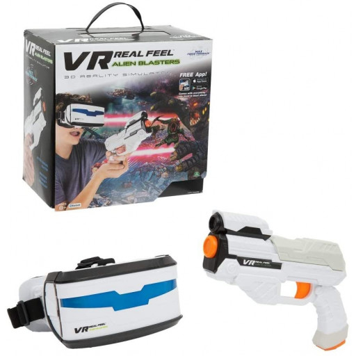 VR REAK FEEL ALIENS