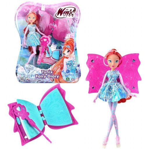 WINX TYNIX BLOOM FAIRY TAIL