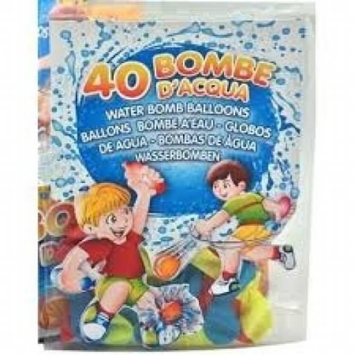 BOMBE D'ACQUA