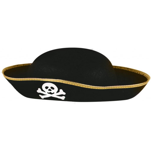 CAPPELLO PIRATA