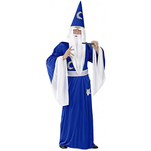 COSTUME MAGO TG.M