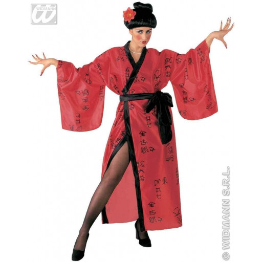 COSTUME GEISHA TG. S