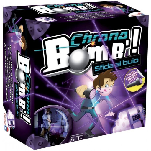 CHRONO BOMB SFIDA AL BUIO