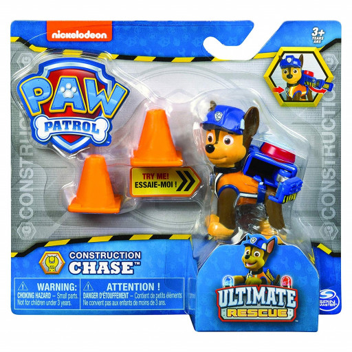 paw patrol action pup cuccioli ultimate rescue costruzioni