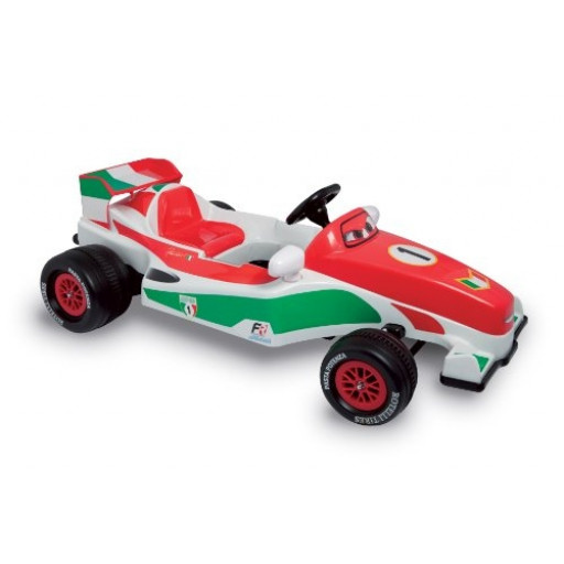 BABY CAR FRANCESCO 6V CARS 2