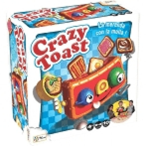 CRAZY TOAST