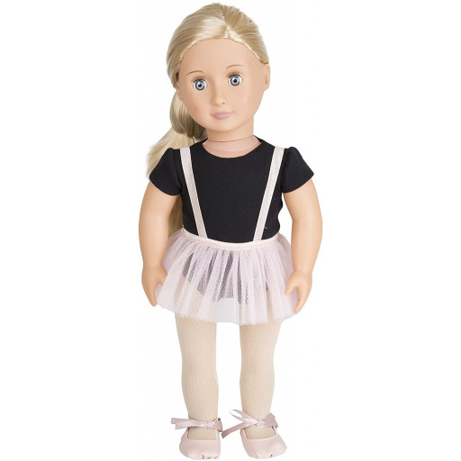 Bambola Ballerina Violet Anna - Regular Dolls