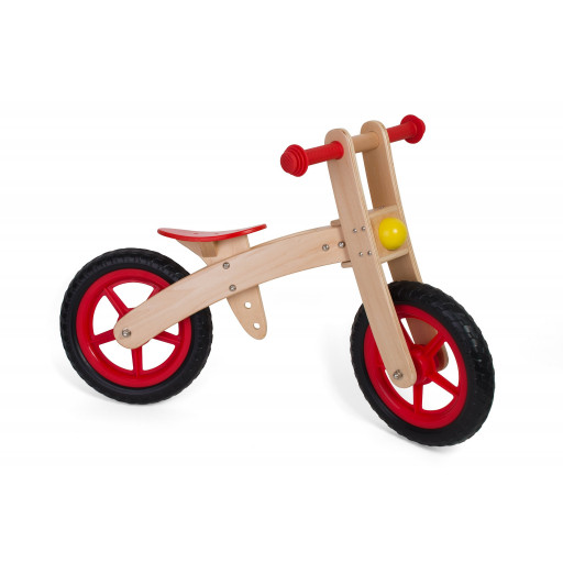 Bicicletta In Legno con Ruota Libera senza pedali 35483
