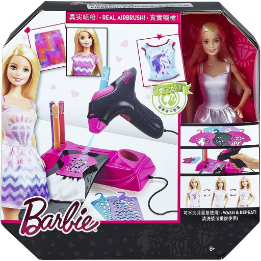 BARBIE LOOK COLORATO