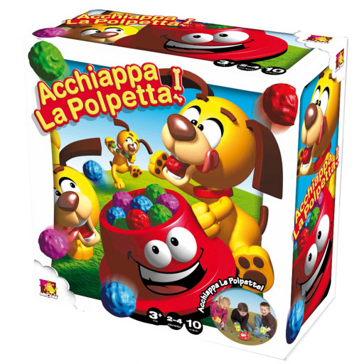 Acchiappa la Polpetta